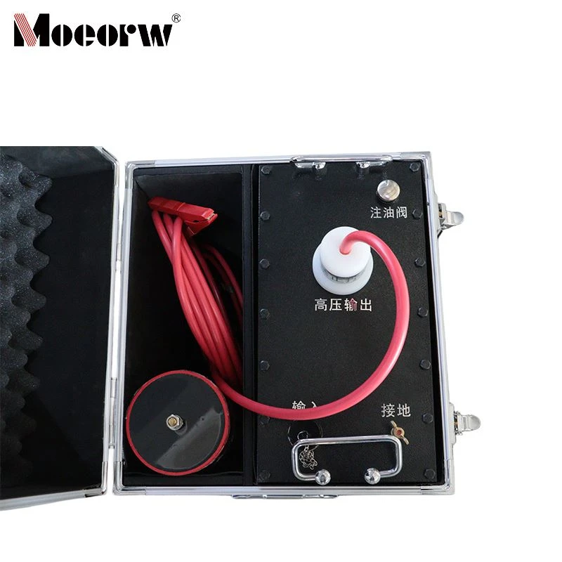 60kV Ultra-low Frequency High Voltage Generator